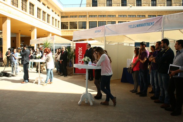 USEK job Fair 2013